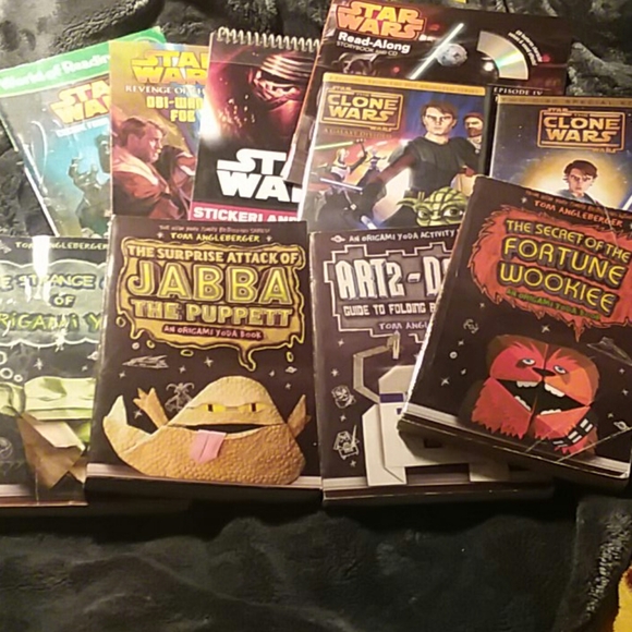 Star Wars Other - Star Wars Bundle